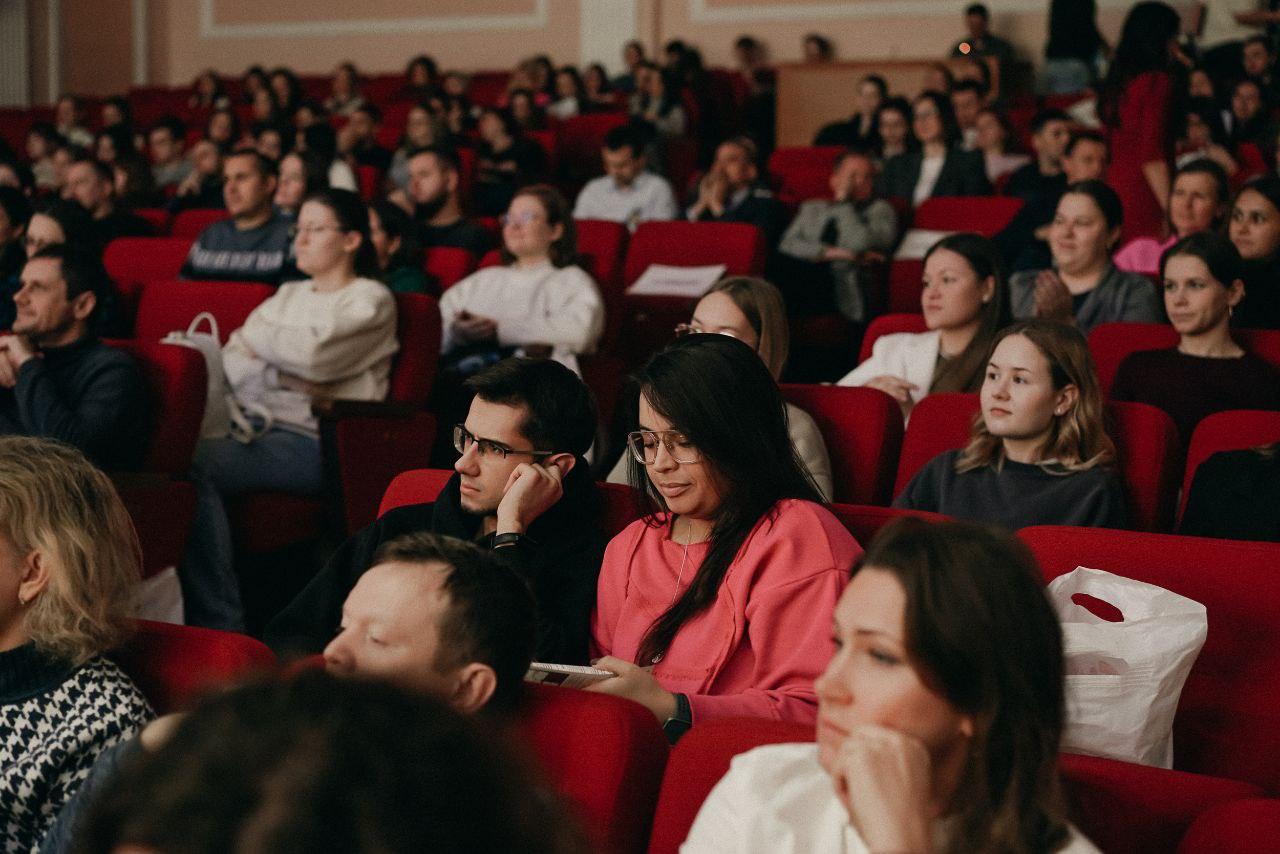 Фото Более 450 человек из Новосибирска и области посетили Первый Сибирский форум по репродуктивному здоровью 3